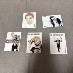 2026年最新】g-dragon トレカの人気アイテム - メルカリ