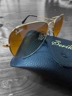 Berikin アビエーターサングラス