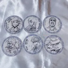 ブルーロック展 クリアシートコレクション