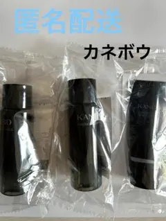 カネボウ　ジェネレイティング　エッセンシャルズ　美容化粧水　洗顔フォーム　お試し