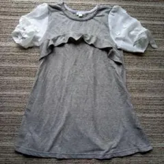 a.v.v チュニック 120 グレー