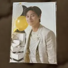 朴敘俊　寫真集　CHANEL封面