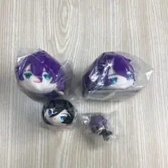 刀剣乱舞 歌仙 兼定 和泉守 もちもちマスコット 軽装 ミニ ひっかけフィギュア