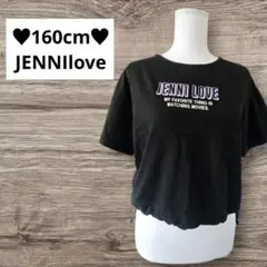 160cm♥JENNI love ロゴTシャツ