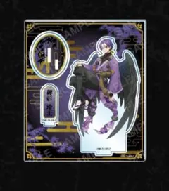 ブルーロック スマイルベースカフェ 天狗茶亭 アクリルスタンド 御影玲王