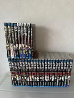 鬼滅の刃 1巻 初版 帯シュリンク付き 全巻セット 全巻初版・帯付き・シュリンク付き】鬼滅の刃 全23巻セット+関連本5冊