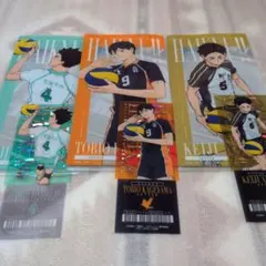 一番くじ ハイキュー -最強の挑戦者