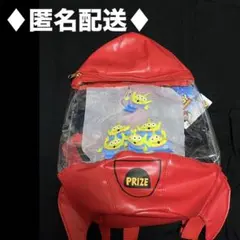 【新品】トイ・ストーリー　ロケット型リュック