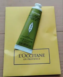 L'Occitane ロクシタン　ハンドクリーム 30ml 新品未使用