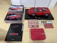 未開封 ディアゴスティーニ フェラーリF2004 1〜54巻 部品欠品なし