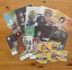 一番くじ NARUTO-ナルト- 疾風伝 輪廻の嘆きと平和の懸け橋 まとめ売り