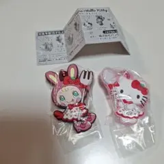 Mezzo Piano ×Hello Kitty カプセルラバーマスコット