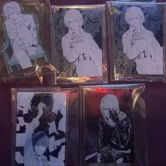 デスノート　一番くじ　アクリルスタンド