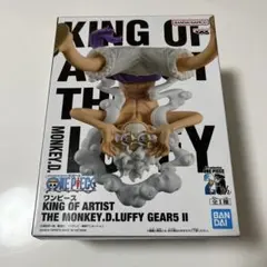 ONE PIECE　GEAR5　ルフィ　ニカ　フィギュア