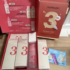 numbuzin 3番 発酵毛穴ケアライン セットのサムネイル