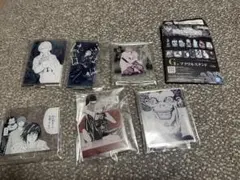 デスノート 一番くじ G賞 アクリルスタンド 6種セット