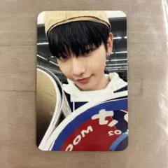 BOYNEXTDOOR ボネクド ボイネク AND, アルバムトレカ ジェヒョン