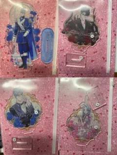 お父さん、私この結婚イヤです！ アクスタ