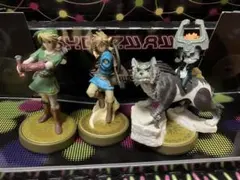 2025年最新】ゼルダの伝説 フィギュアの人気アイテム - メルカリ