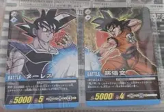ドラゴンボールヒーローズ　ターレス　サンプルカード 2025年最新】ドラゴンボールヒーローズ ターレスの人気アイテム