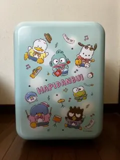 はぴだんぶい くじ キャリーケース ティッシュボックスカバー はぴだんぶい くじ キャリーケース ティッシュボックスカバー - メルカリ