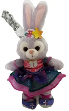 ディズニー　ステラルー　キーホルダー