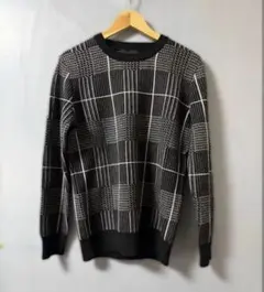 LOUNGE LIZARD EYRE×GUNCLUB KNIT セーターのサムネイル