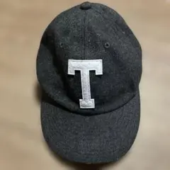 THE NORTH FACE ベースボールキャップ FREE ダークグレー