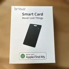 Smart Card Apple Find my