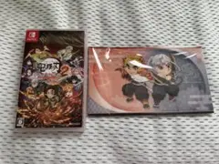 【新品！】鬼滅の刃 ヒノカミ血風譚2 Switch2 特典付き