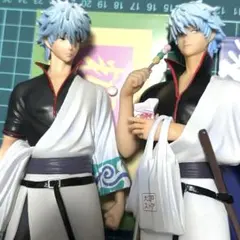 一番くじ　銀魂　坂田銀時　A賞　フィギュア　セット