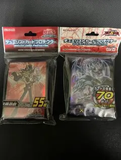 未開封】遊戯王 カードプロテクター 50枚入り KONAMI 真六武衆 シエン