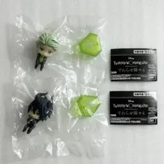 ツイステ　マレウス　セベク すわらせ隊