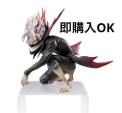 ダンダダン ちょこのせプレミアムフィギュア “オカルン（変身）”