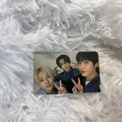 ENHYPEN 宵 ジェイク ソヌ ジョンウォン トレカ