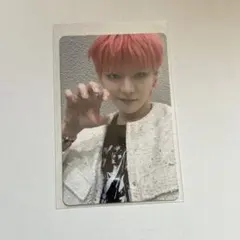 TREASURE SPECIAL MOMENT POPUP 特典トレカA ヨシ