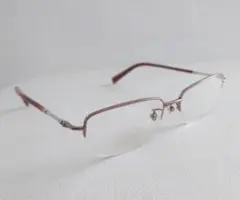 廃盤◇初期 スタルクアイズ P0113 メガネ シルバー クリア フランス製 