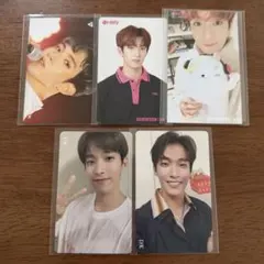 SEVENTEEN ドギョム トレカ 会場限定 HMV