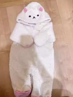 コリラックマ カバーオール