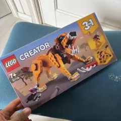 LEGO 新品未開封　CREATOR 7+
