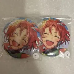 あんスタ イベコレ缶バッジ 月永レオ