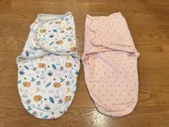 【ka様専用】SwaddleMe S/M おくるみ 　2枚セット　スワドル
