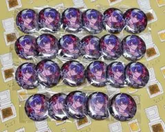 シクフォニ いるま 缶バッジ 6-4 sweets まとめ売り