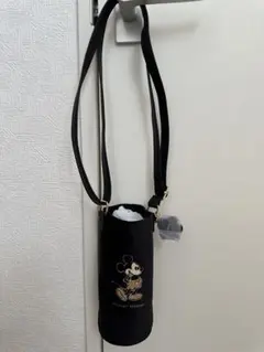 【新品】ミッキーマウス ディズニー ペットボトルショルダーバッグ