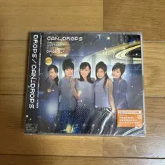 《未開封品》CAN_DROPS （CD＋DVD）