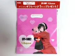 スパイファミリー ギフトバッグ マルチケース