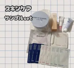 韓国コスメ スキンケア サンプルsetのサムネイル