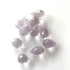 天然石　アメジスト　12ミリ アップ10個