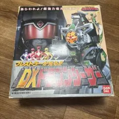 恐竜戦隊ジュウレンジャー DXドラゴンシーザー 1992年 バンダイ 日本製