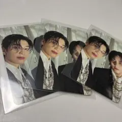 SEVENTEEN セブチ ジョンハン ウォヌ トレカ 3枚セット